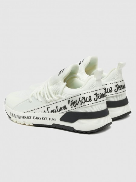 Tenis Mujer Versace Tenis Mujer Versace