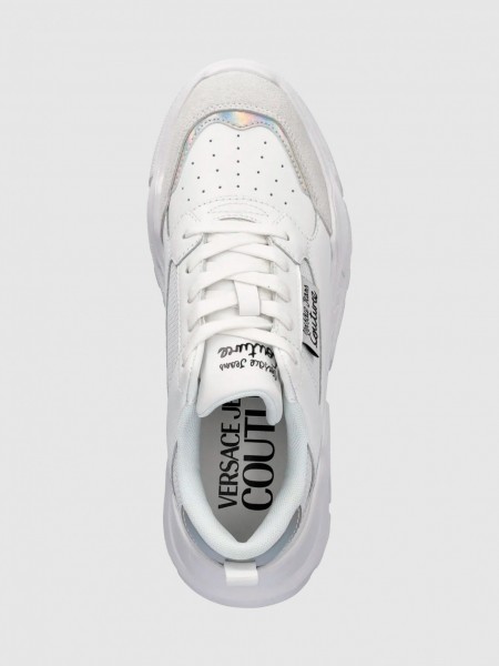 Tenis Mujer Versace Tenis Mujer Versace