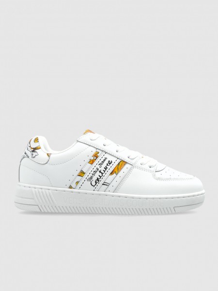Tenis Mujer Versace Tenis Mujer Versace