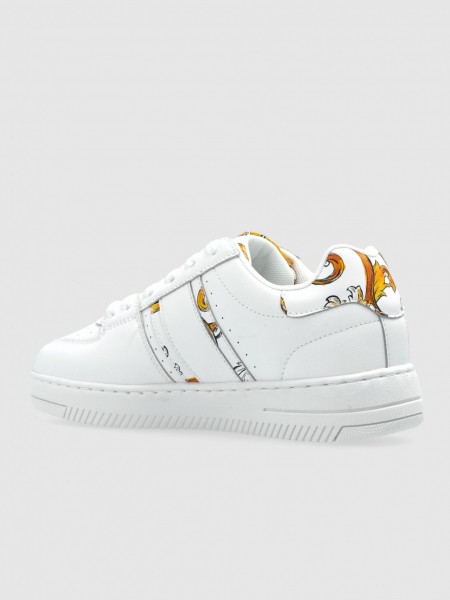 Tenis Mujer Versace Tenis Mujer Versace