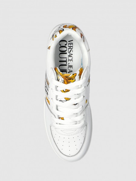Tenis Mujer Versace Tenis Mujer Versace