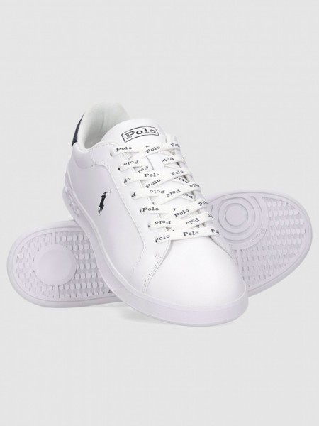 Tenis Hombre Polo Ralph Lauren