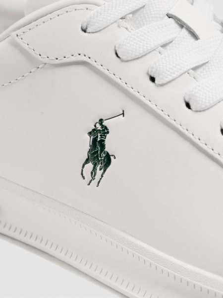 Sapatilha Ralph Lauren Homem Hrt Ct Ii-Sneakersathletic Shoe