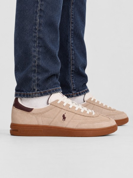 Sapatilha Ralph Lauren Homem Bedford Ppsneakers-Low