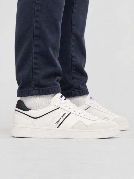 Tenis Hombre Tommy Jeans Tenis Hombre Tommy Jeans