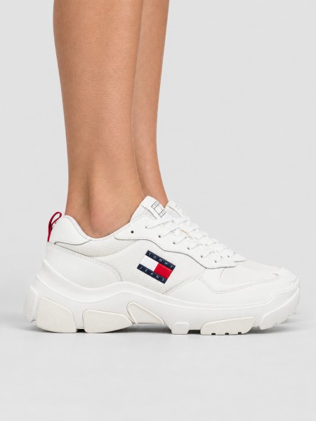 Sapatilha Mulher Lightweight Tommy Jeans