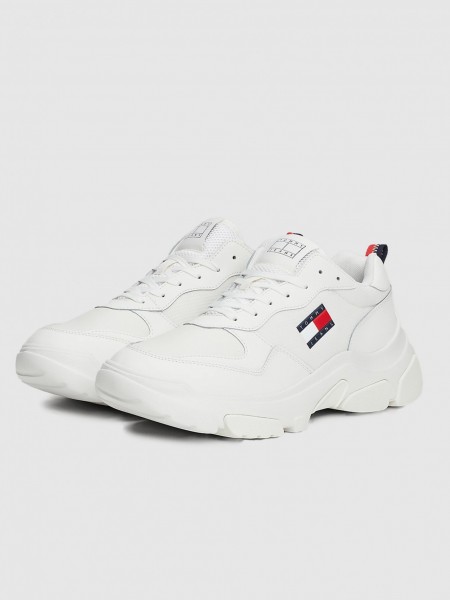 Sapatilha Mulher Lightweight Tommy Jeans