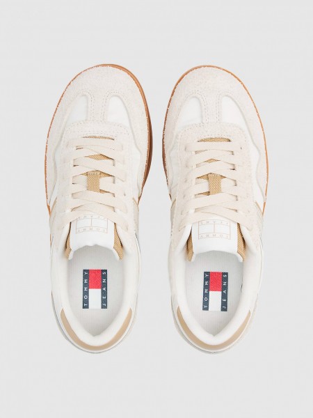 Tenis Mujer Tommy Jeans