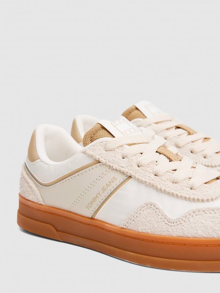 Tenis Mujer Tommy Jeans