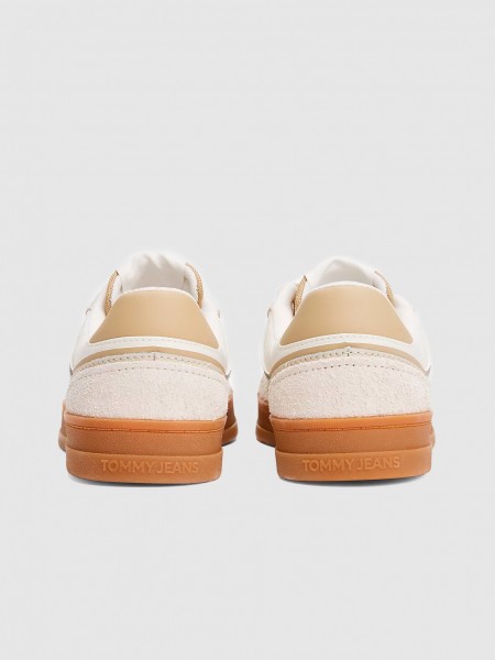Tenis Mujer Tommy Jeans