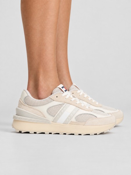 Sapatilhas Mulher Tjw Tech Runner Tommy Jeans