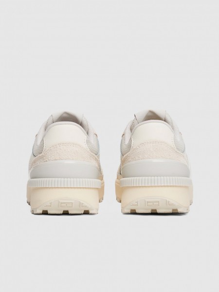 Sapatilhas Mulher Tjw Tech Runner Tommy Jeans