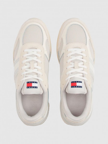 Sapatilhas Mulher Tjw Tech Runner Tommy Jeans