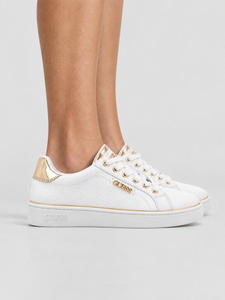 Sapatilha Mulher Beckie Guess