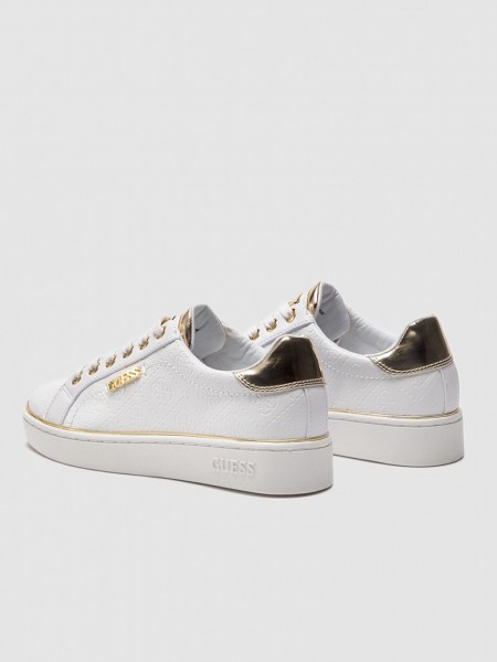 Sneakers Woman Guess