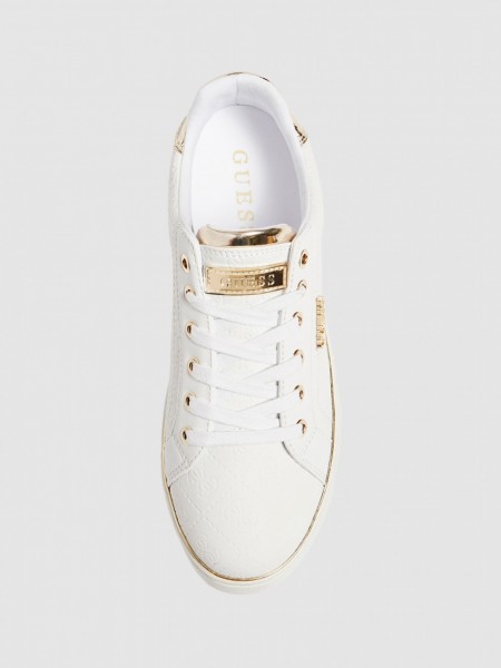 Sneakers Woman Guess