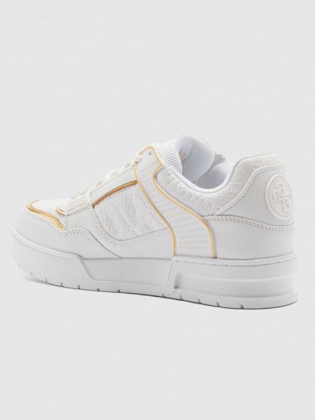 Tenis Mujer Guess