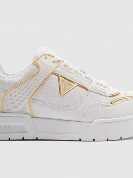 Tenis Mujer Guess