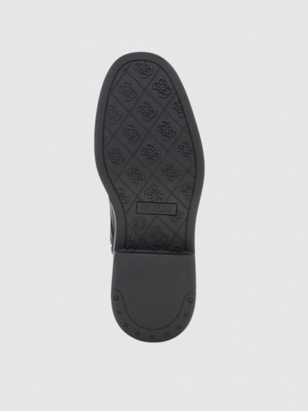 Botas Mujer Negro Guess