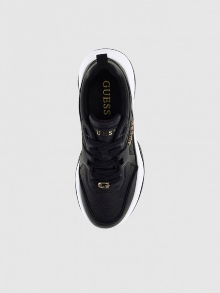 Sapatilha Guess Mulher Hacha