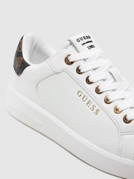 Sapatilha Mulher Roki Guess