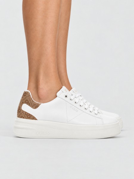 Sapatilha Mulher Elbina Guess