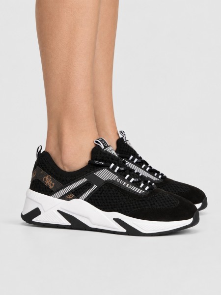 Sapatilha Guess Mulher Genga