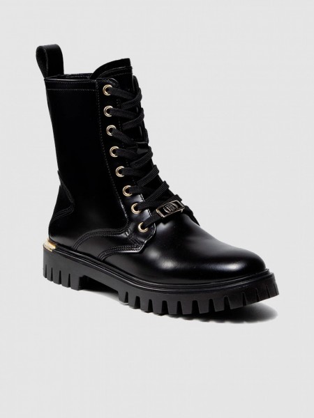 Boots Woman Tommy Jeans