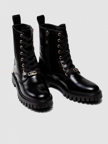 Boots Woman Tommy Jeans