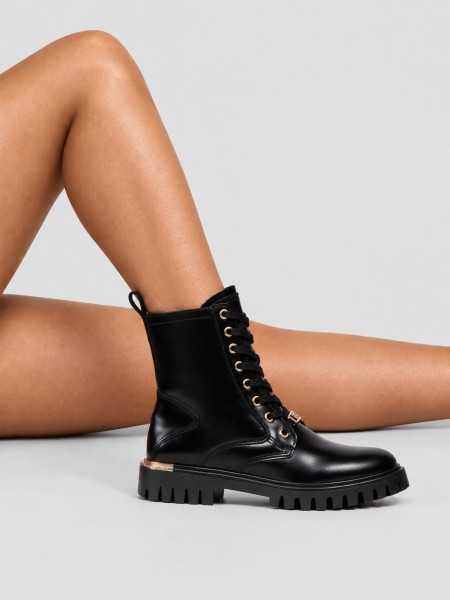 Boots Woman Tommy Jeans