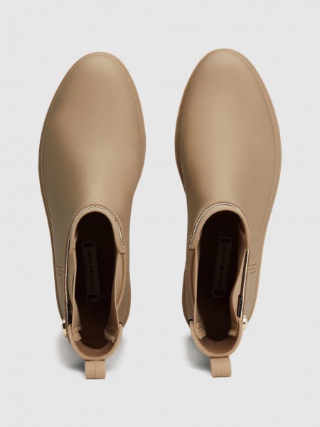 Rain Boots Woman Tommy Jeans