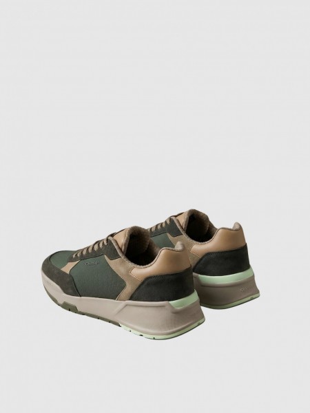 Sapatilha Calvin Klein  Homem City Runner Laceup Ny-Su