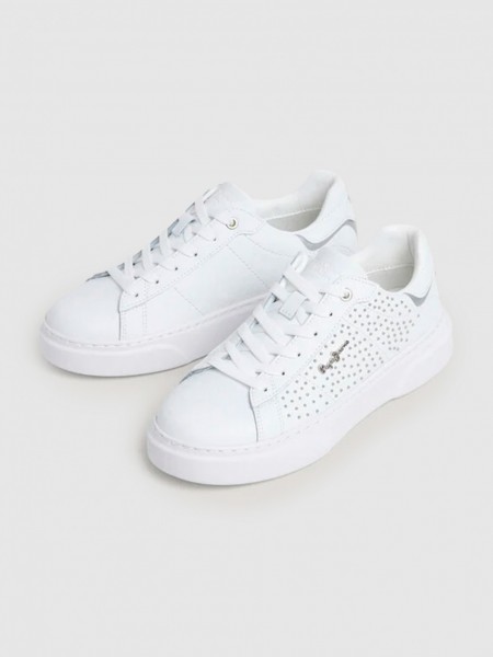 Tenis Mujer Pepe Jeans London Tenis Mujer Pepe Jeans London