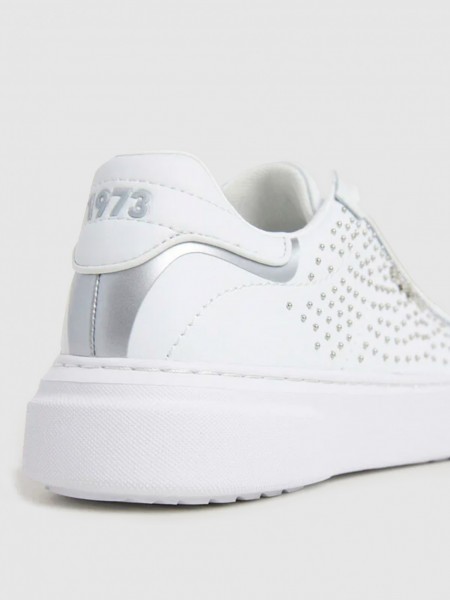 Tenis Mujer Pepe Jeans London Tenis Mujer Pepe Jeans London