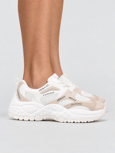 Sneakers Woman Armani Exchange