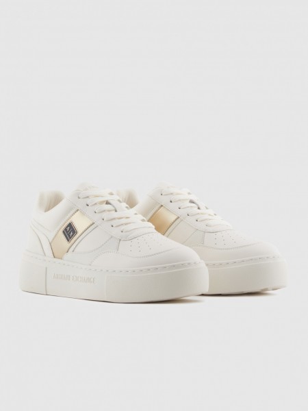 Tenis Mujer Armani Exchange