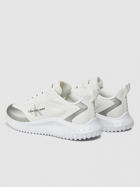 Tenis Mujer Calvin Klein