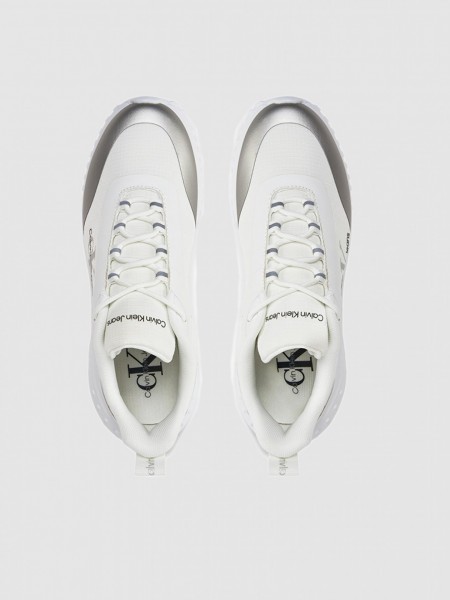 Tenis Mujer Calvin Klein