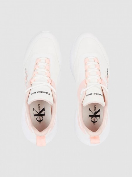 Sapatilhas Mulher Runner Calvin Klein