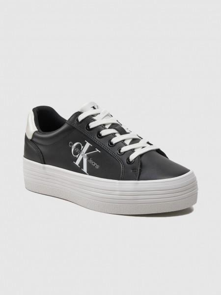 Sapatilha Mulher Vulc Platform Calvin Klein