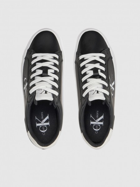 Sapatilha Mulher Vulc Platform Calvin Klein