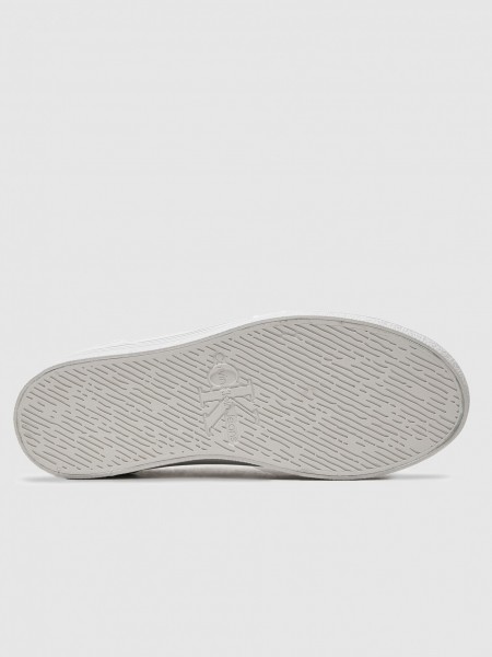 Sapatilha Mulher Vulc Platform Calvin Klein