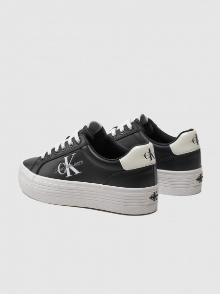 Sapatilha Mulher Vulc Platform Calvin Klein
