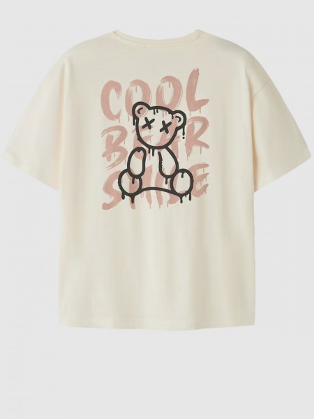 T-Shirt Name It Menino Nkmkarlo Ss Rlx Top T-Shirt Name It Menino Nkmkarlo Ss Rlx Top