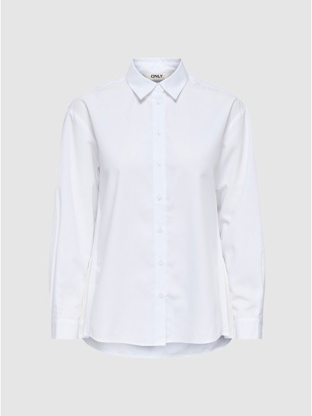 Camisa Mulher Onlwillow Only