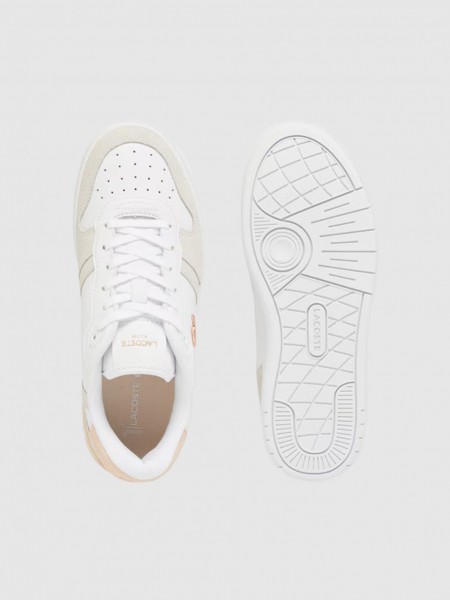 Tenis Mujer Lacoste