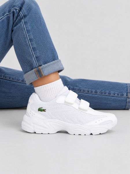Sapatilha Lacoste Menino Childrens Storm 96 2K Lite Sneakers