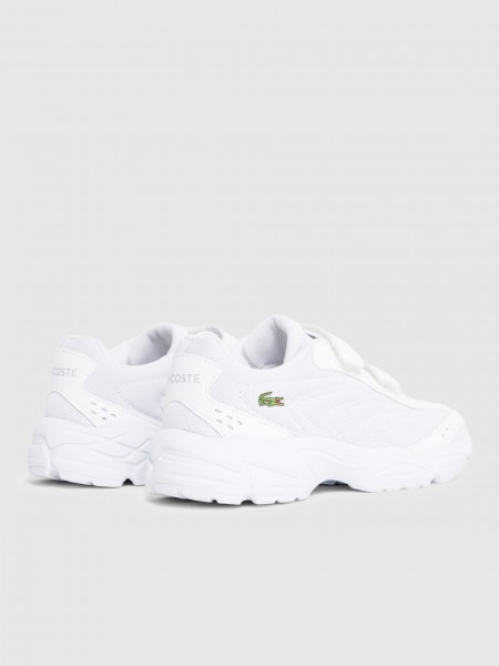 Sapatilha Lacoste Menino Childrens Storm 96 2K Lite Sneakers