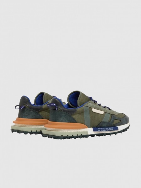 Sapatilha Lacoste Homem Mens Elite Active Sneakers