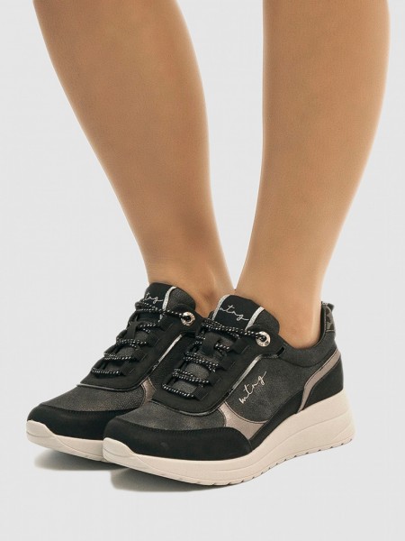 Sneakers Woman Mtng Sneakers Woman Mtng